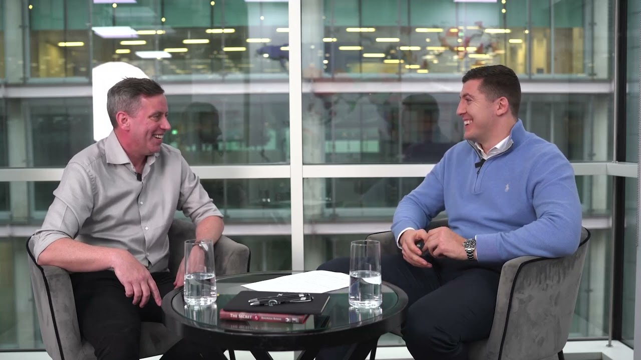 The Reality of Digital Transformation with Kenny Lee and David McGeown