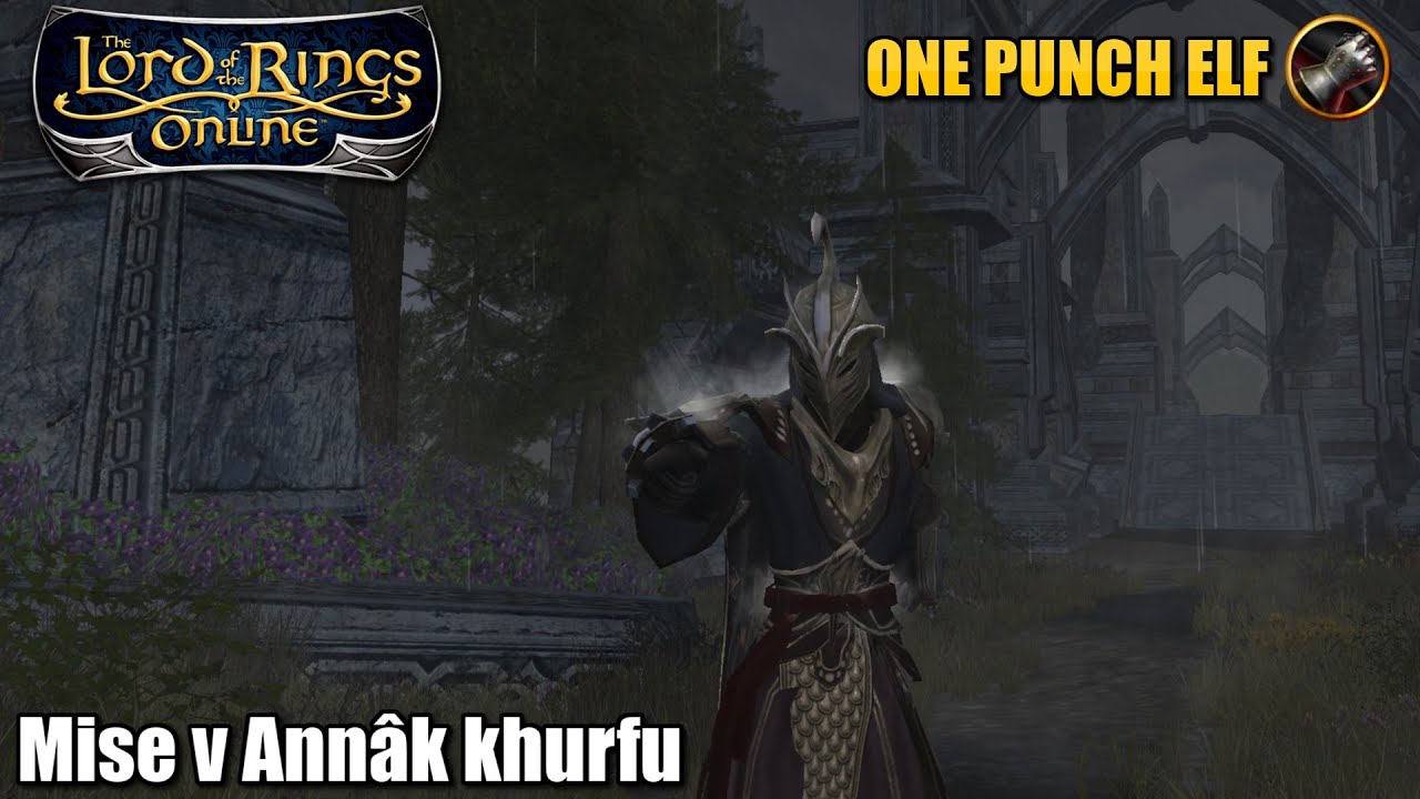 Mise pro frakci trpaslíků jménem Gabil'akkâ |LOTRO CZ/SK|