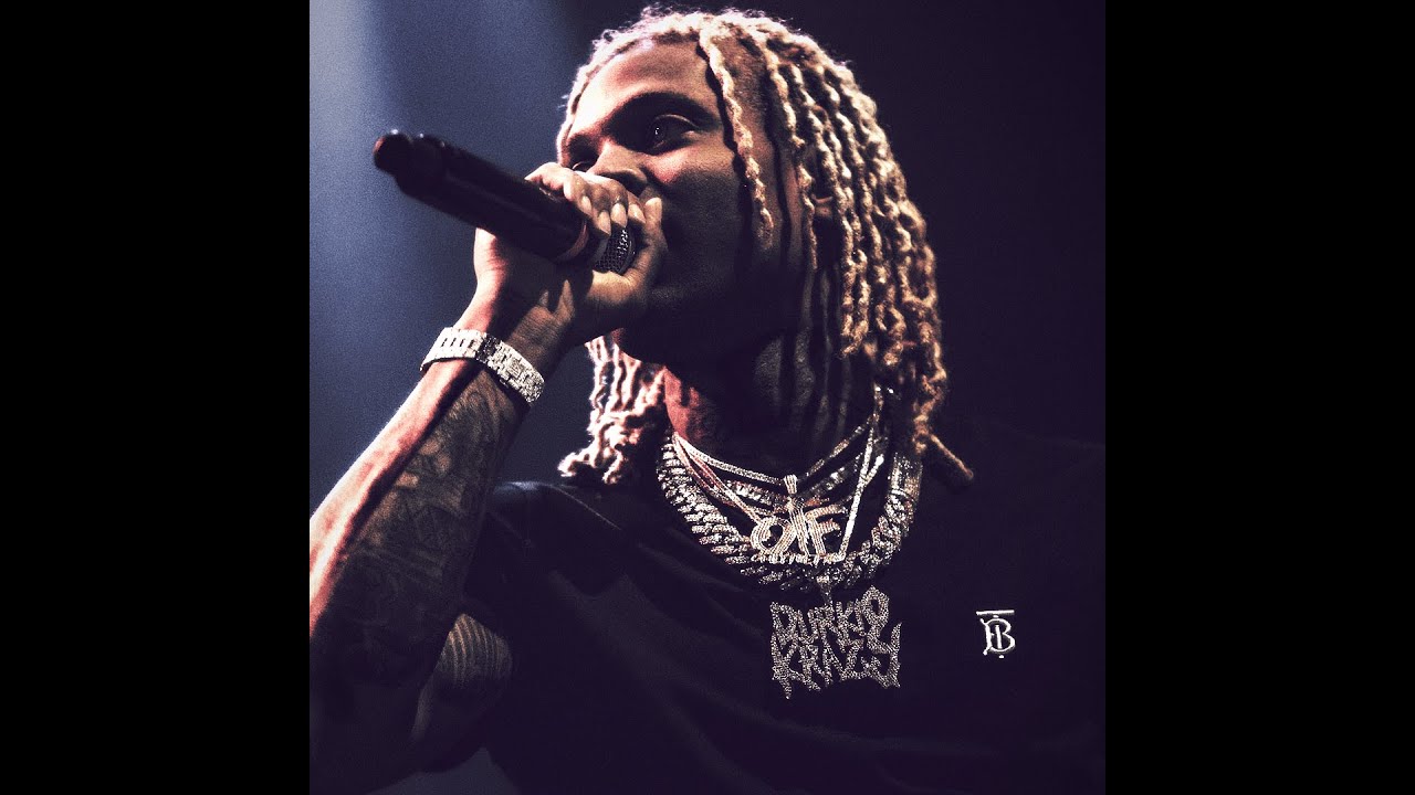 'FREE' Lil Durk Type Beat 2021 - 
