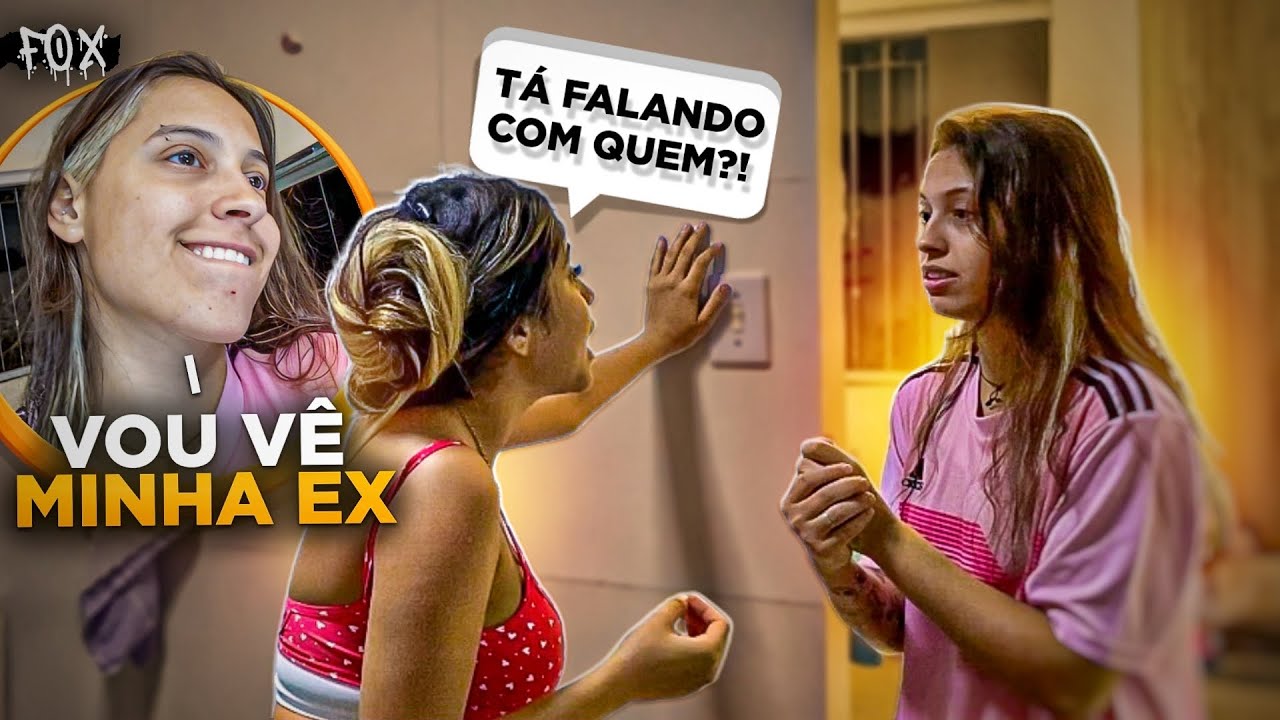 TROLEI RAISSA, QUE SAUDADE DA MINHA EX !