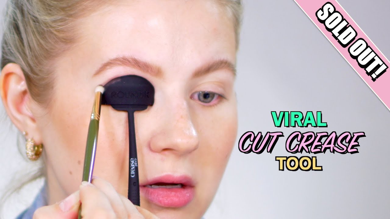 Viral & SOLD OUT Cut Crease Tool