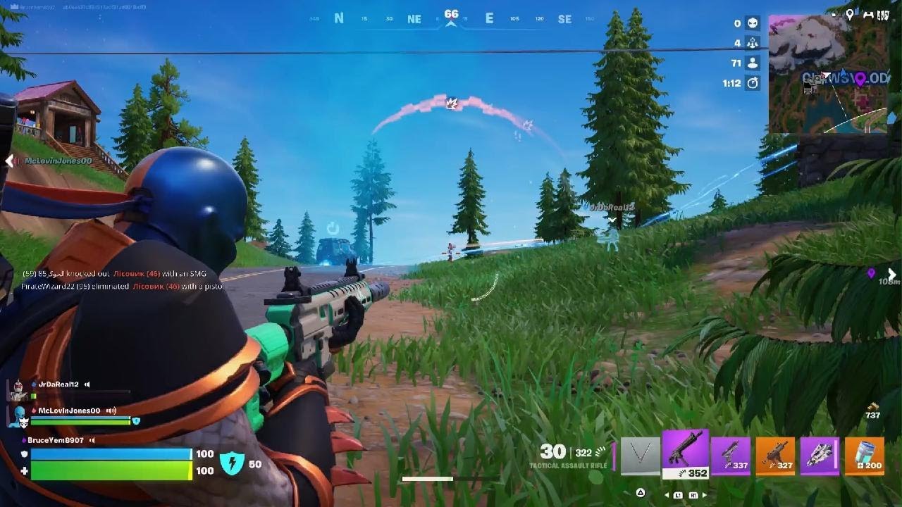 02-23-2026 #Fortnite - 11 Elims Via #ZBTrios Ft @JrDaReal12 and @McLovinJones00