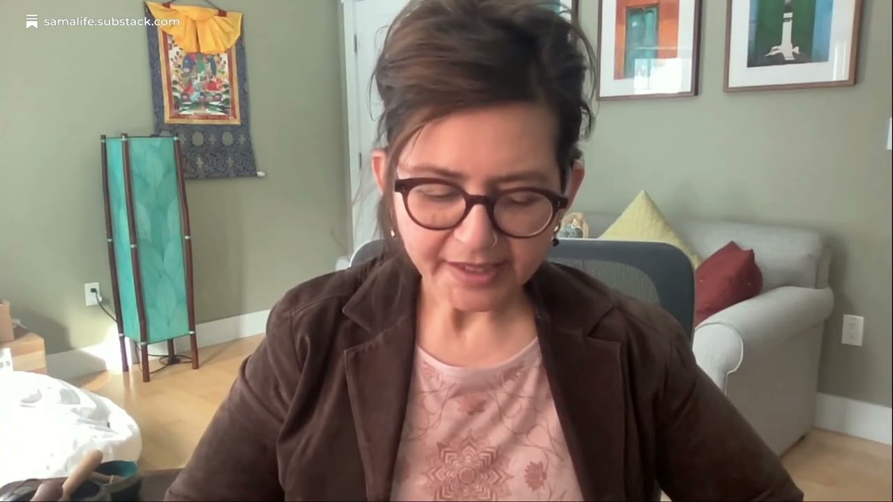 Daily Sama 69 | Fostering Curiosity in Discomfort