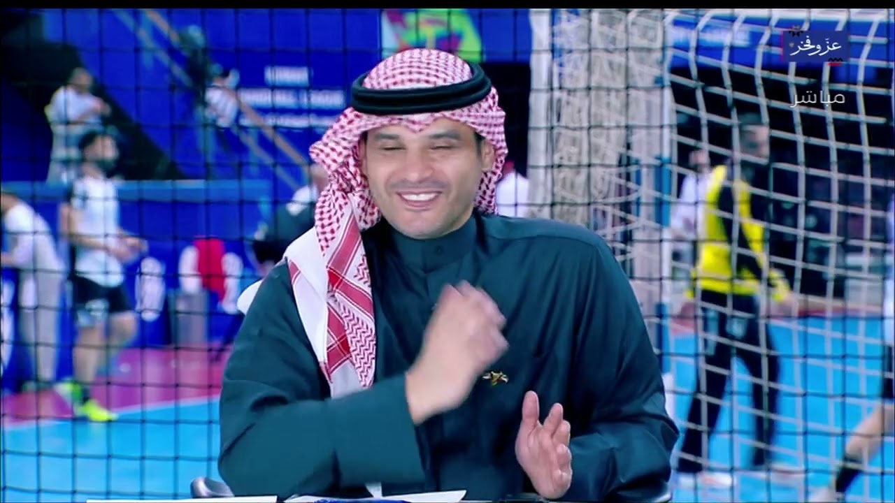 خيطان x العربي -دوري العام لكرة اليد -الخميس 2024/2/22