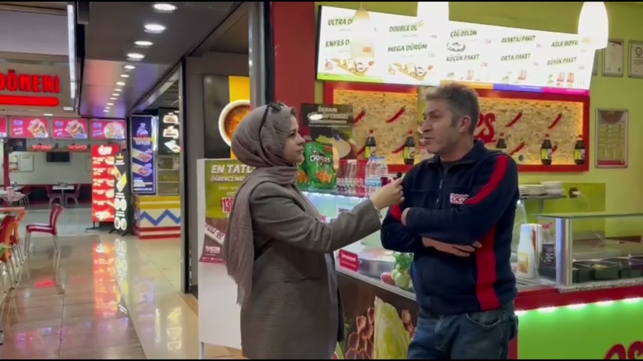 Selçuk Üniversitesi Gökkuşağı Avm'nin kapanması durumuna öğrencilerin ve esnaflların görüşleri 