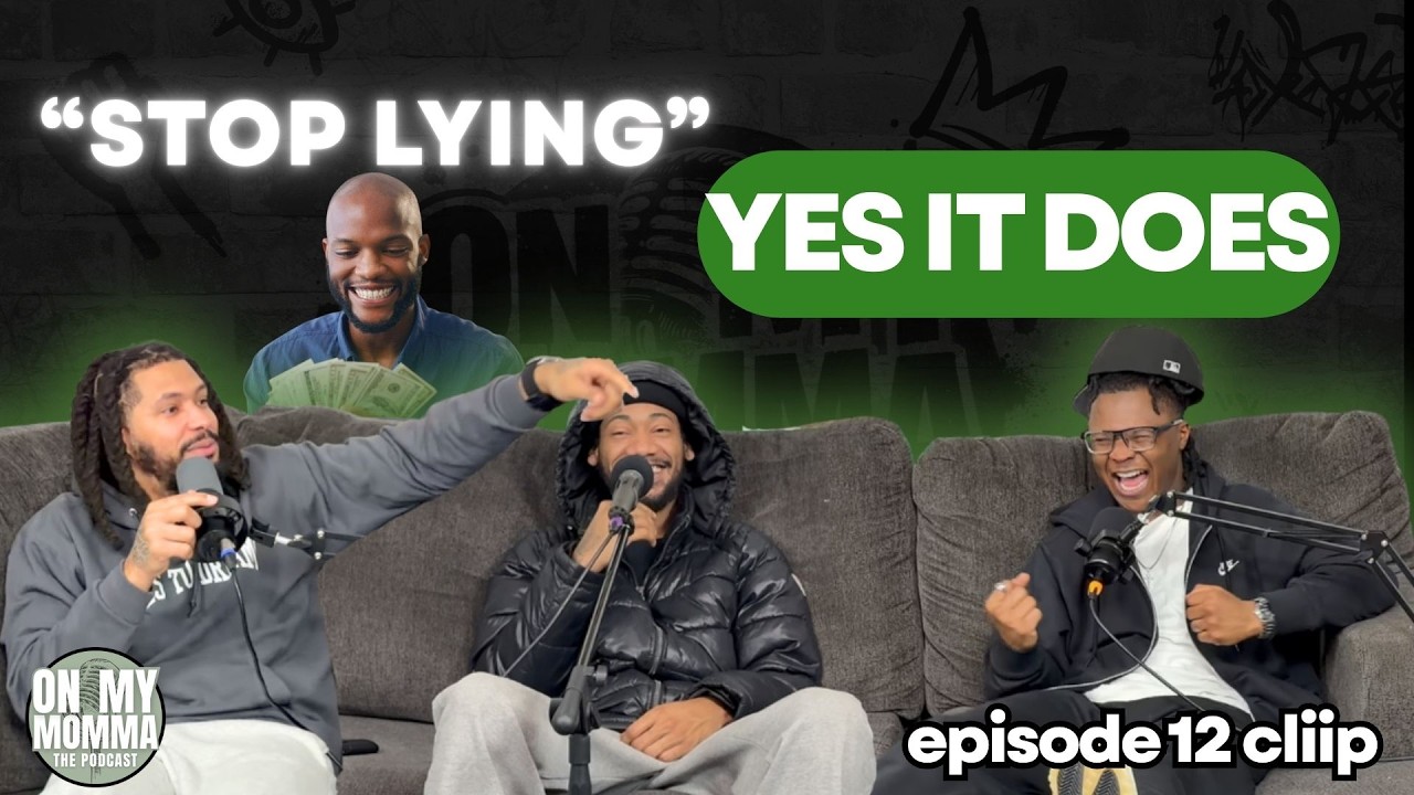 Money CAN Buy Happiness… We’re Tired of Pretending It Doesn’t 💰#ommthepod