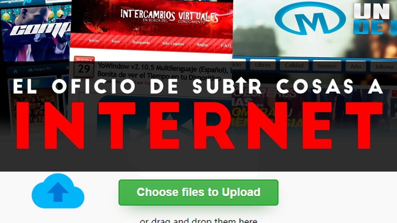 El oficio de subir cosas a Internet... y ganar dinero | Axelazo!