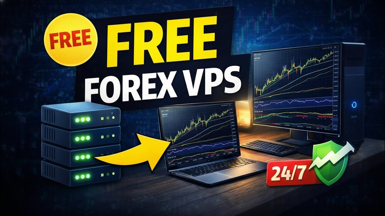 How to Get a FREE Forex VPS - 24/7 Running Trading Computer!