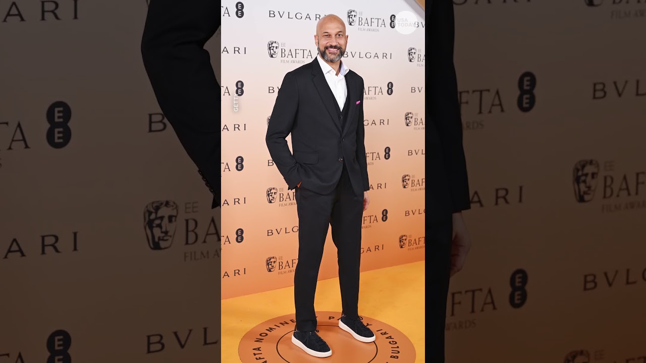 Keegan-Michael Key loves horses, waffles, sports and the aisle seat