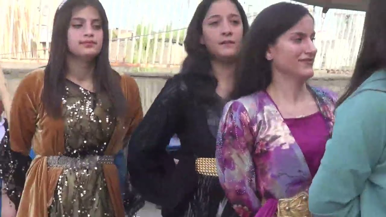 Kêlya Başkalan Güzereşi Aşireti part 3
