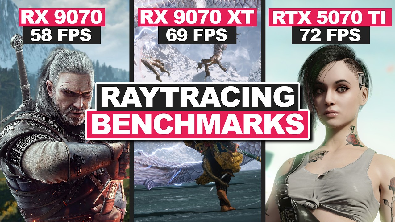 Wie viel FPS kostet dich Raytracing?