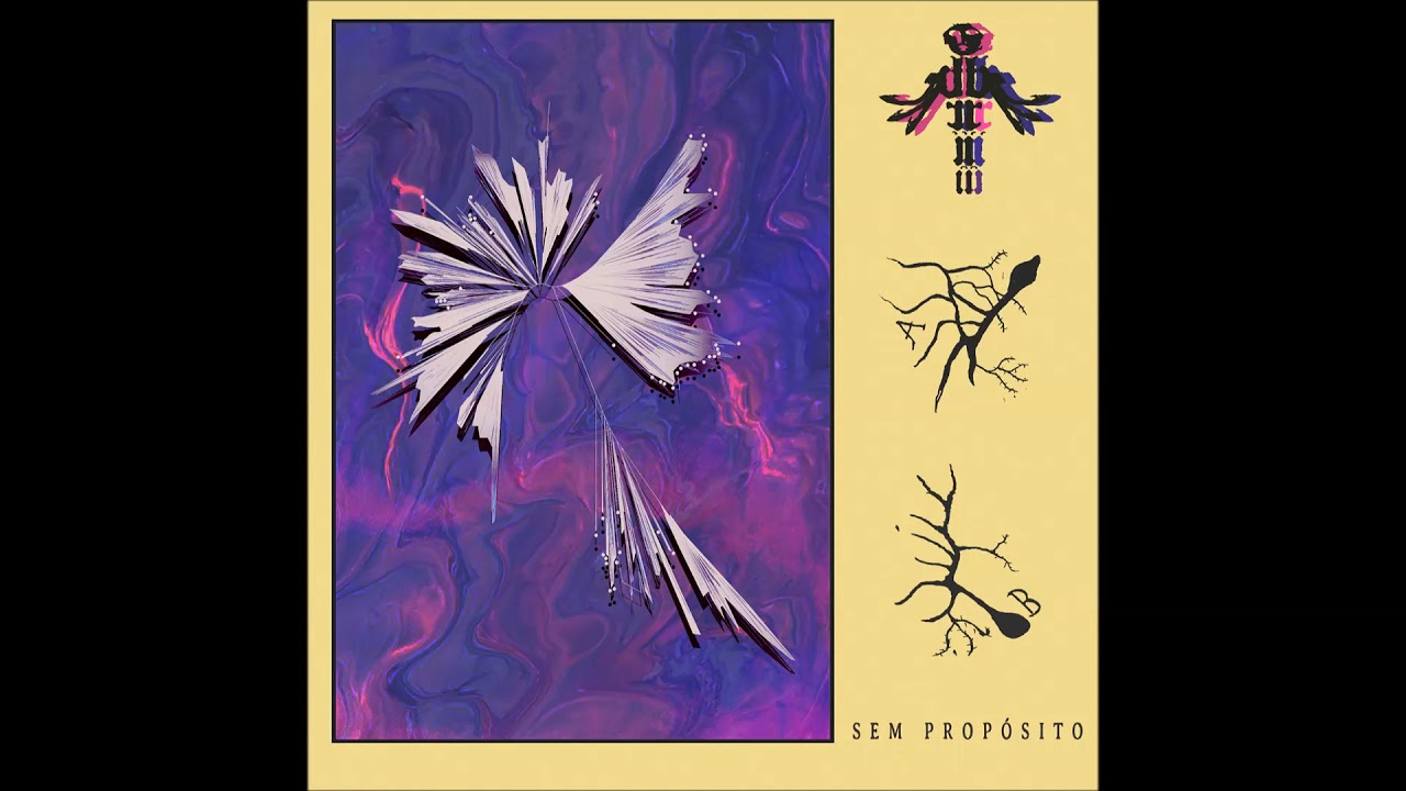 Br&iacute;i - Sem Prop&oacute;sito (full Album 2021)+lyrics
