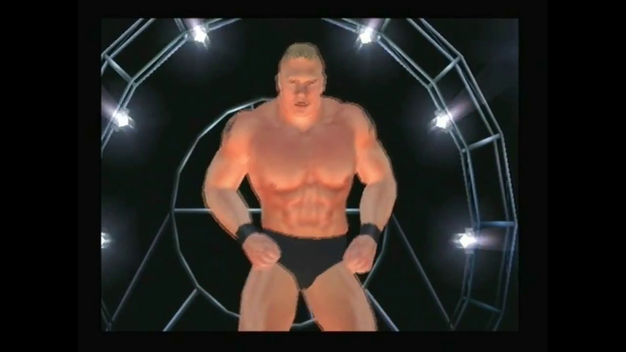 WWE SmackDown! Shut Your Mouth - Royal Rumble Match