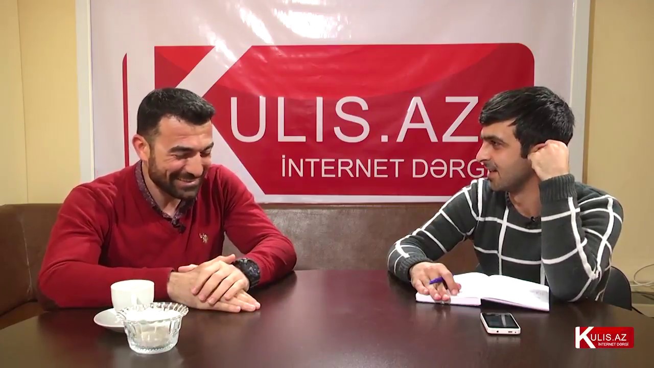 Rövşən Abdullaoğlu macəralarla dolu Afrika səfərindən danışıb.