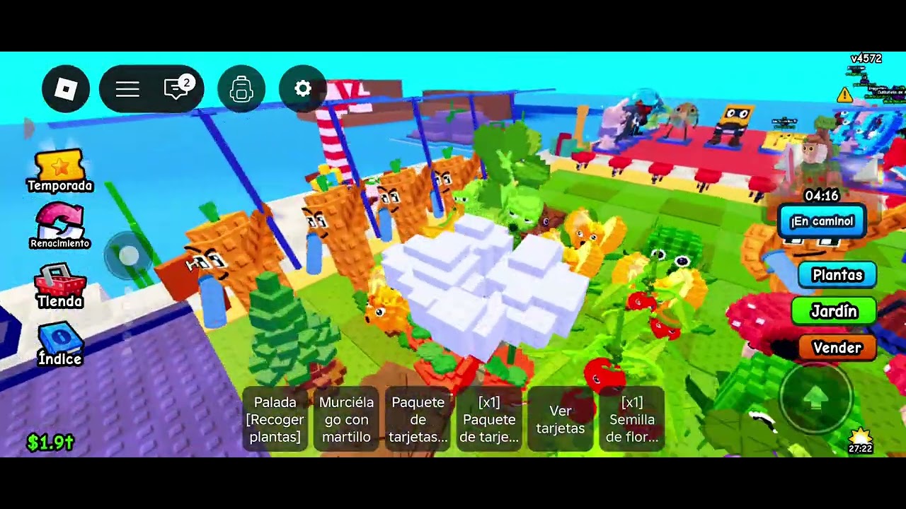 Plantas vs cerebros En roblox
