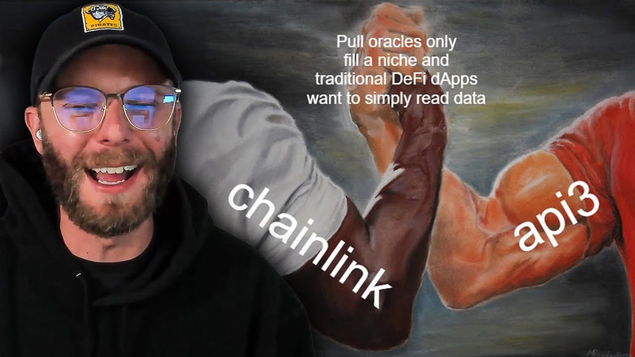 Price Targets For LINK & API3 This Bull Run?!