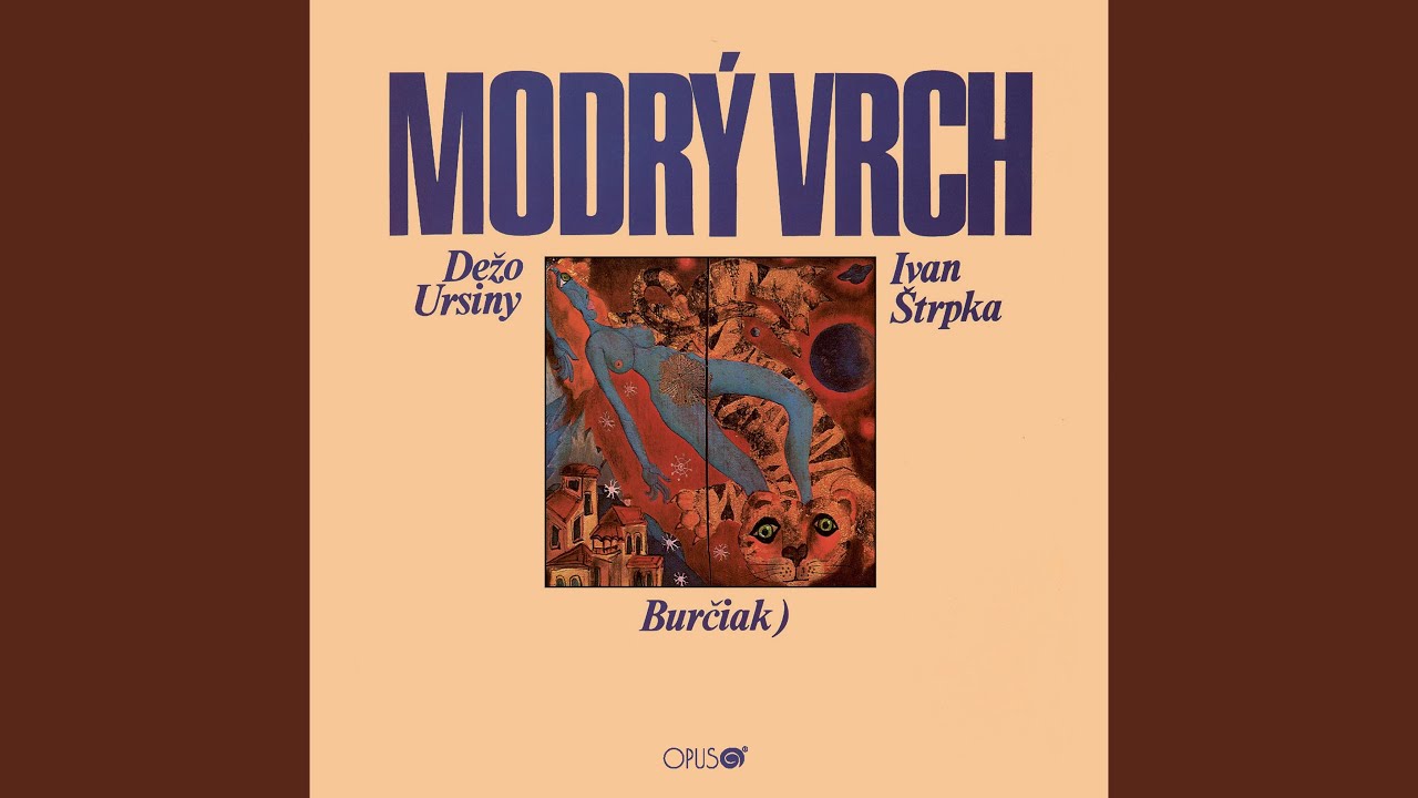 Modry vrch I