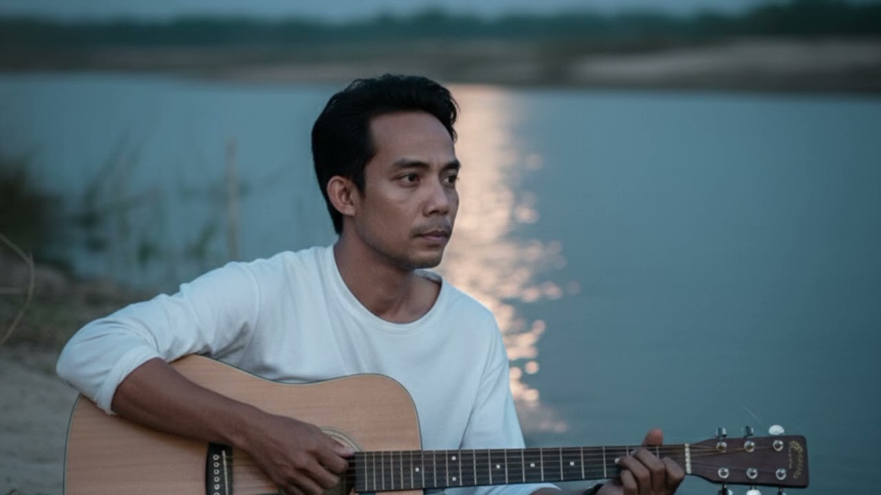 🎵 ชื่อเพลง: “เฮ็ดจังใด๋ให้ลืมเจ้า”(How Can I Forget You)(soft emotional sad mood)