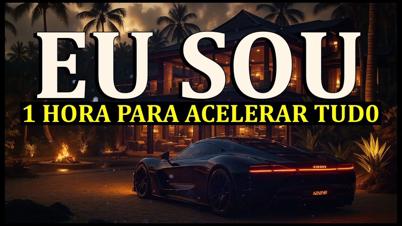 🌀 ACELERADOR QUÂNTICO DE SUCESSO: Desbloqueie Suas Crenças e Ative o Campo da Manifestação Rápida