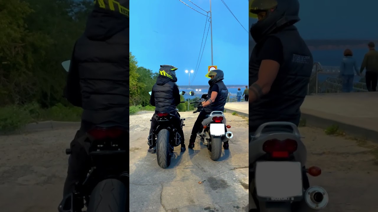 Ну раз можно&hellip; 😂 #bike #moto #мотосезон #мотоцикл #motolife #motorcycle #suzukibandit #байк #лучшее