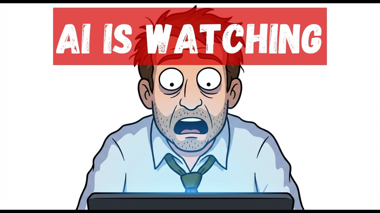 They Are Training Your AI Replacement Right Now