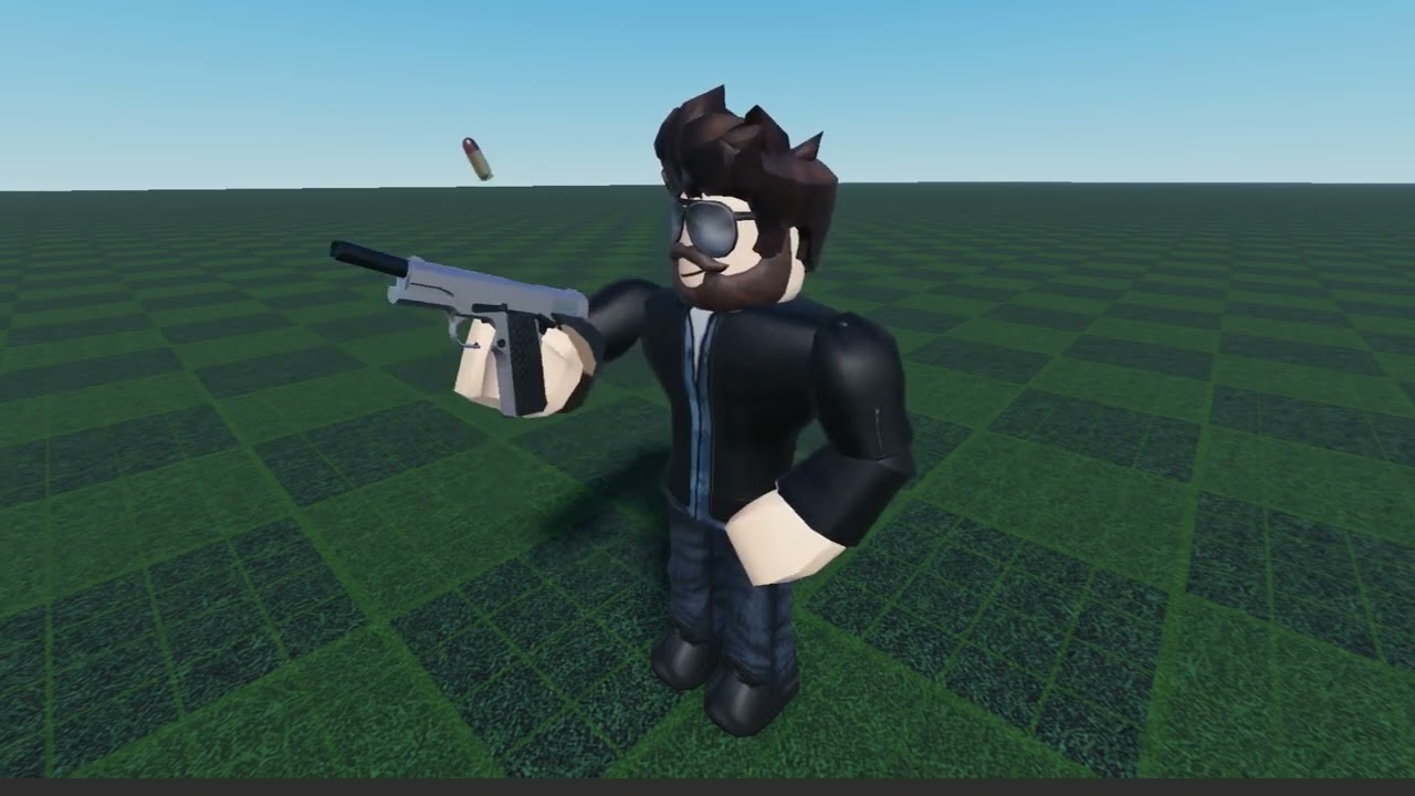 Some M1911 animations