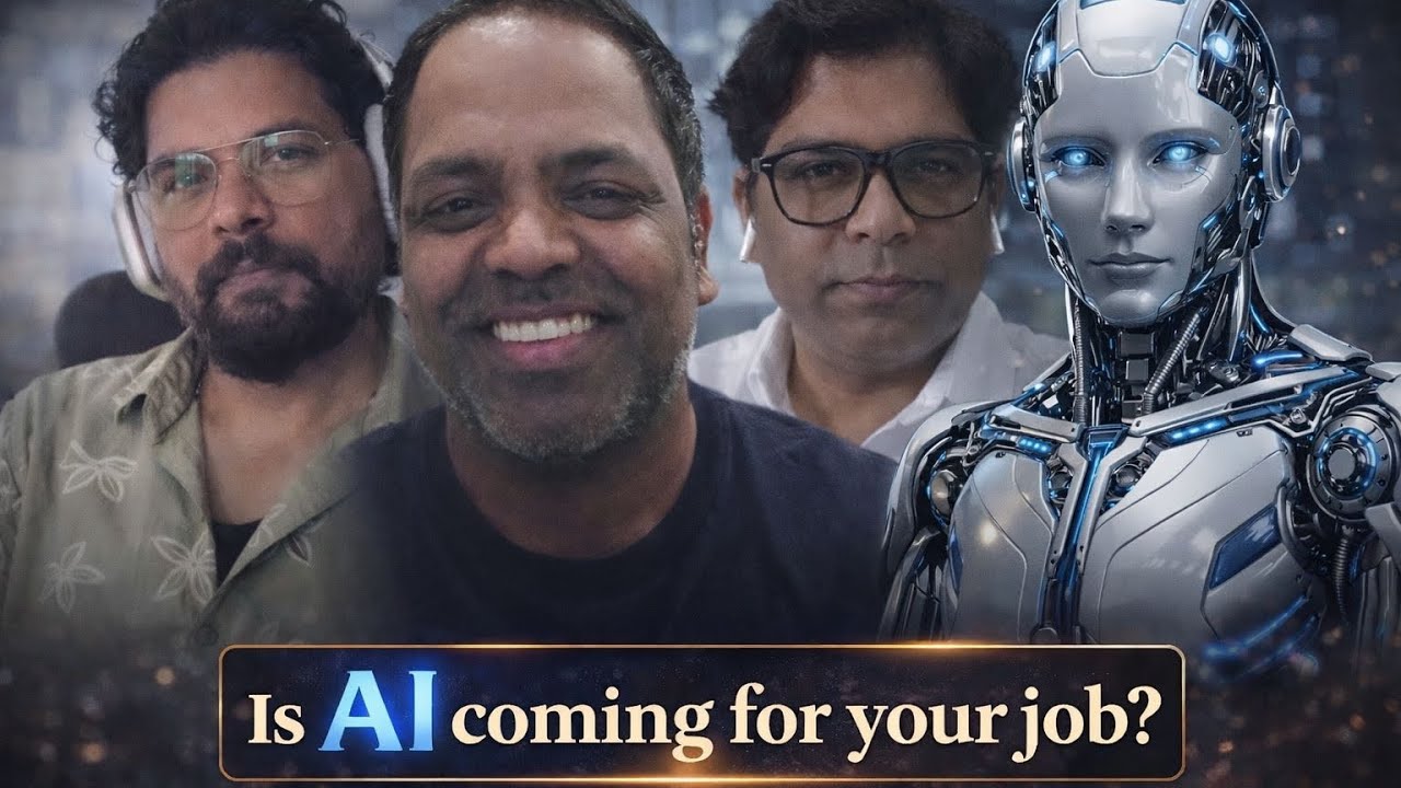 Is AI Coming for Your Job?