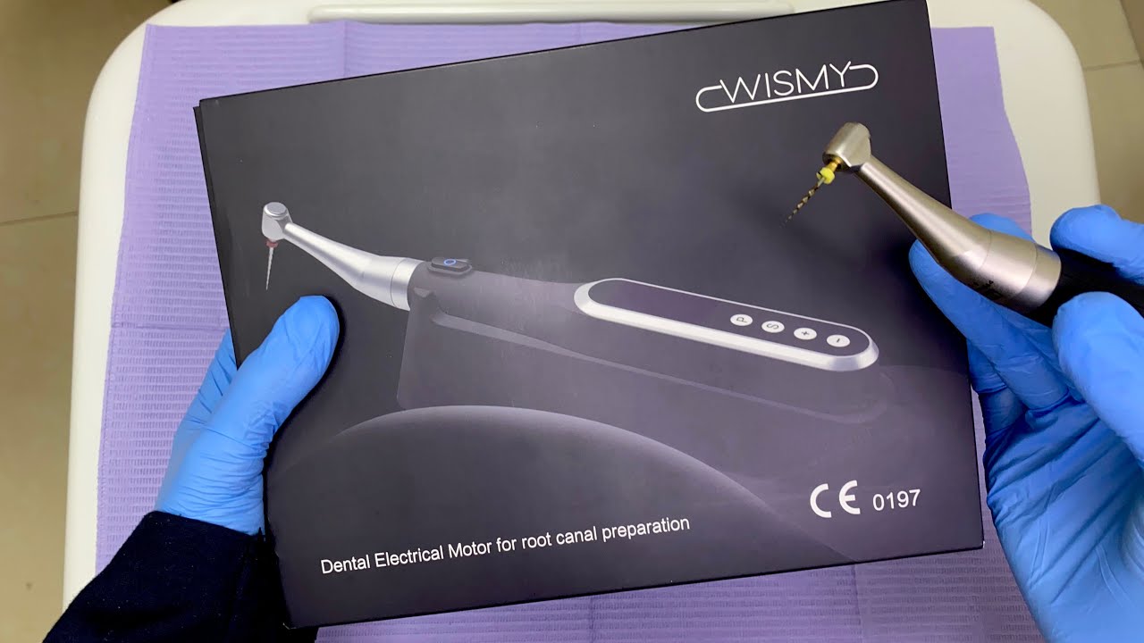 Wismy Endomotor Review | كل ما يخص ويزمي روتاري