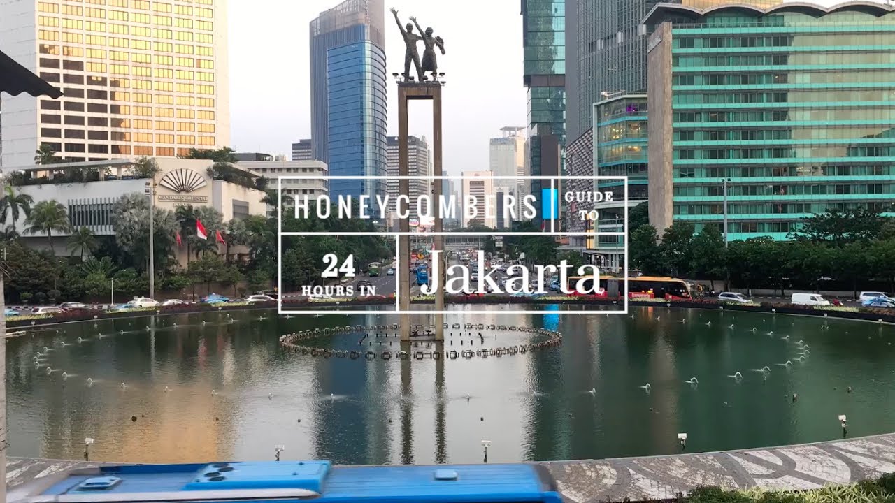 Honeycombers Guide to 24 Hours in Jakarta
