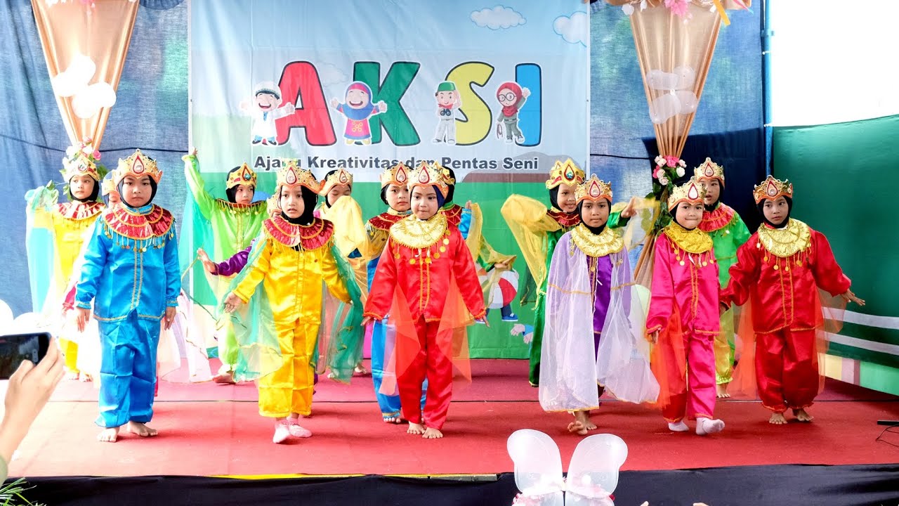 AKSI ke-5 KB & TK Aisyiyah Nyai Ahad Dahlan Full Day