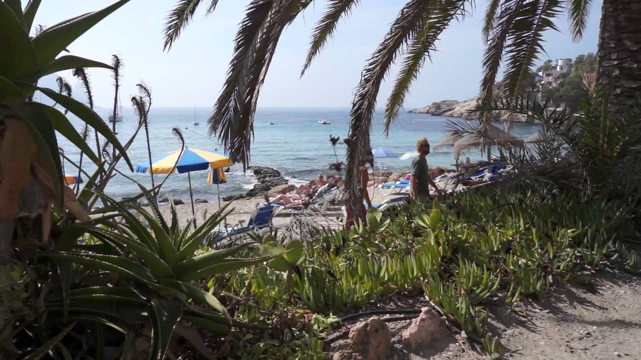 Ibiza Cala d'Hort 2012