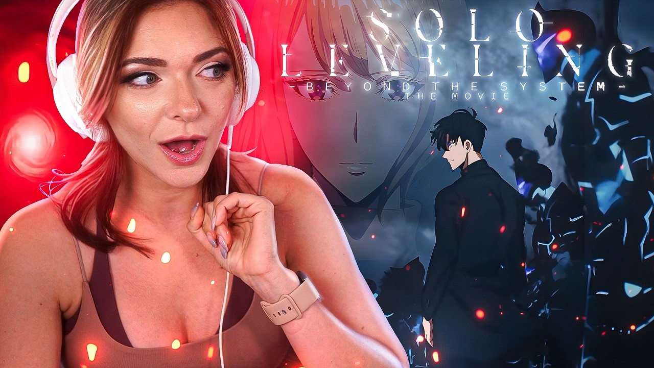 SOLO LEVELING IS GETTING A MOVIE?! | Beyond the System - Companion Concept Video | TRAILER REACTION