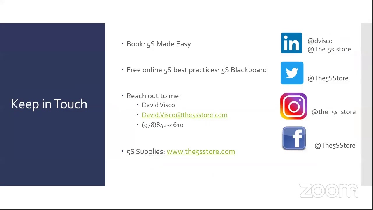 Floor Marking Best Practices to Maximize 5S Success