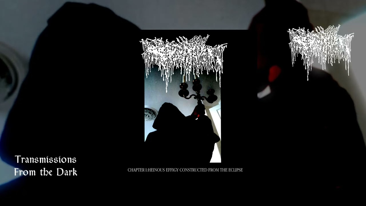 Brooding Jųju Of Misanthropy - Heinous Effigy Constructed from the Eclipse (full album, 2024)