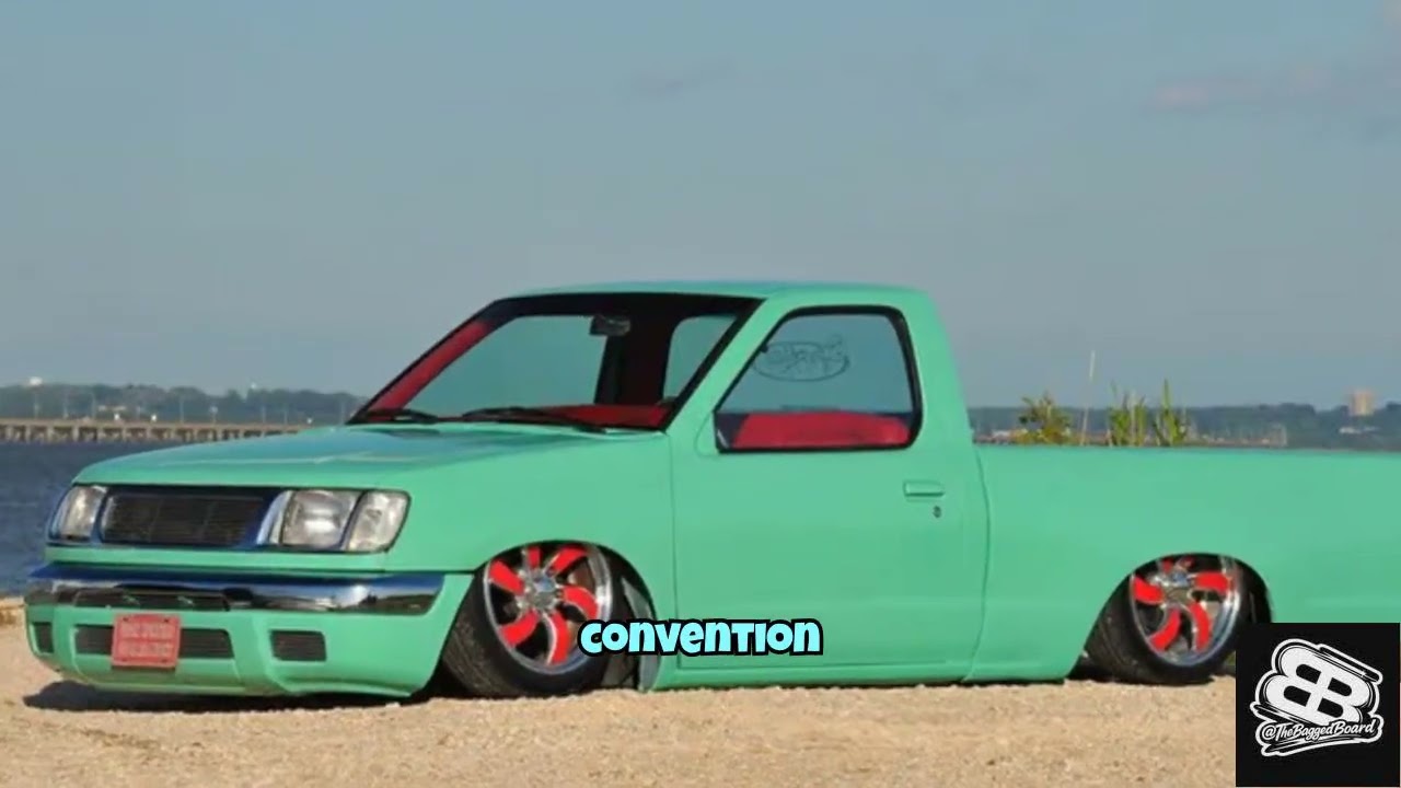 Step into the world of Bagged mini-trucks