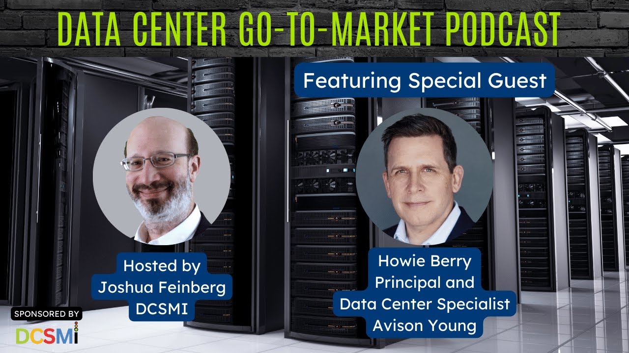 What Makes a Perfect Data Center Site?