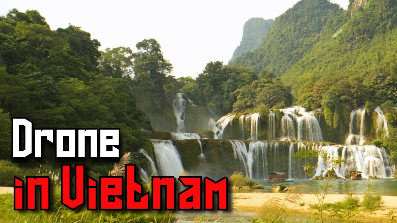 Drone in Vietnam