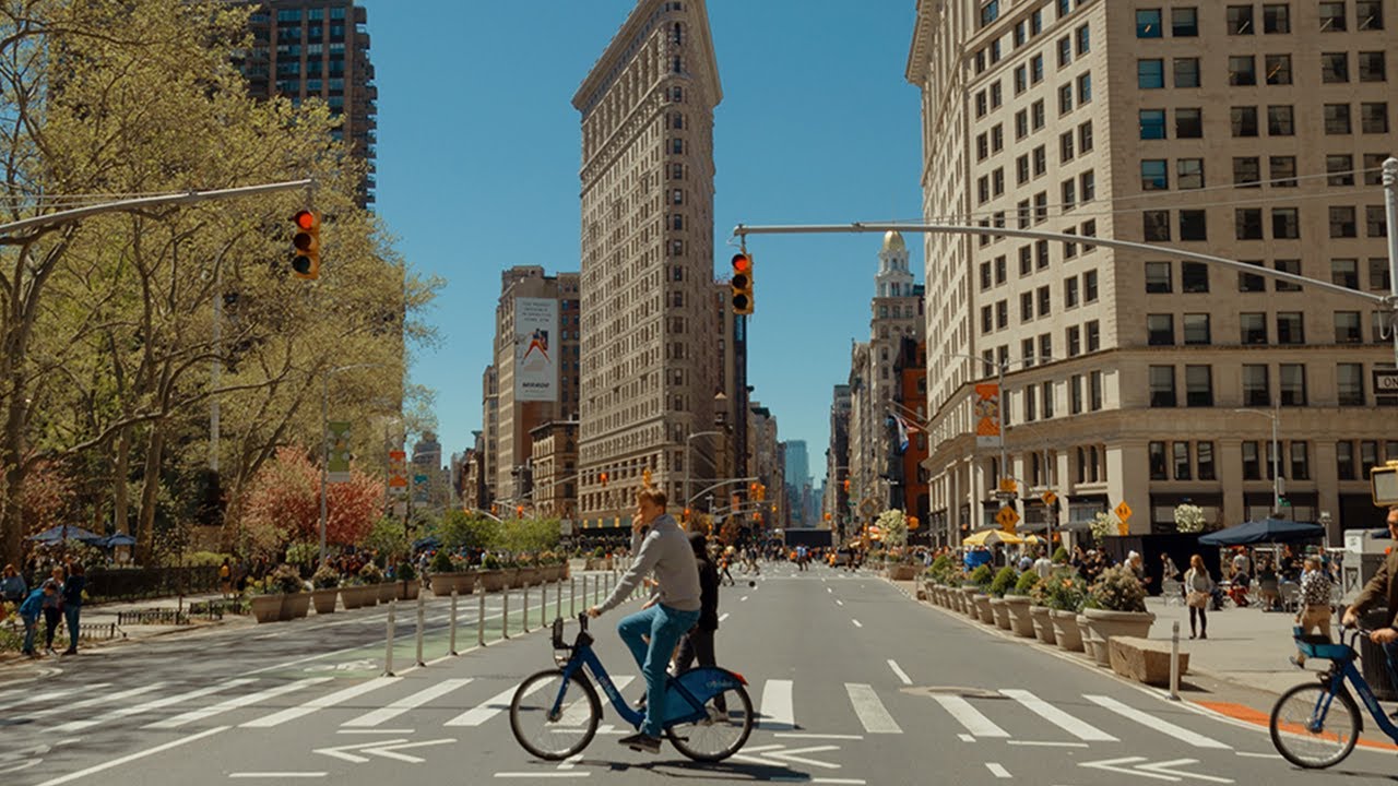 🎧Autumn in New York, 재즈가 깊어지는 맨하튼의 어느 오후 | Jazz Piano | Playlist | 카페 음악 | 로비 음악