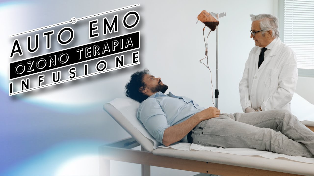 Ozono e Antiaging.