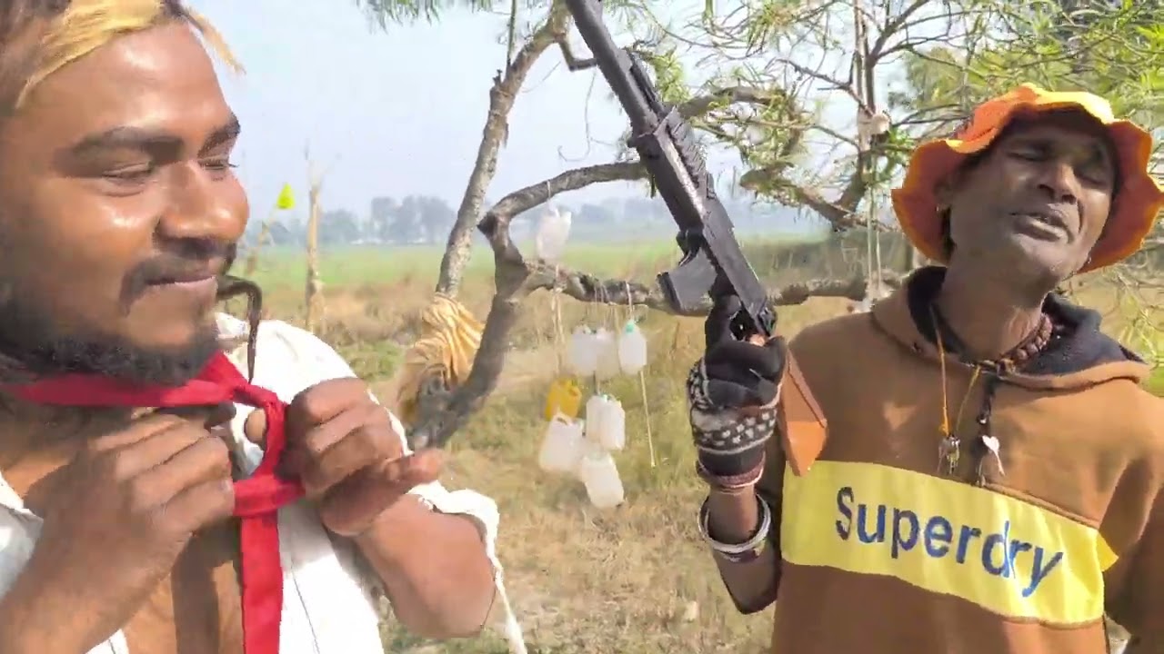 दो पागल का पंगा 😎