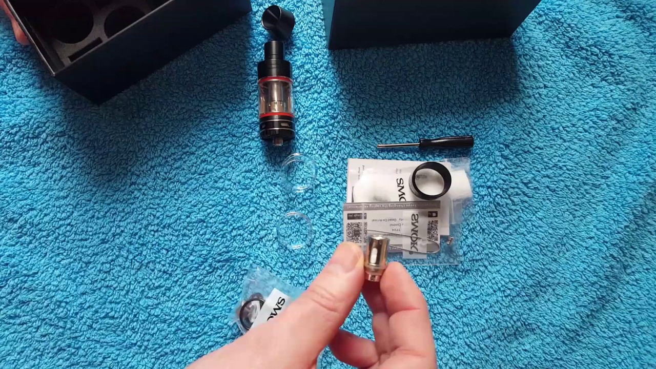 Smok Micro TFV4 Tank Atomizer
