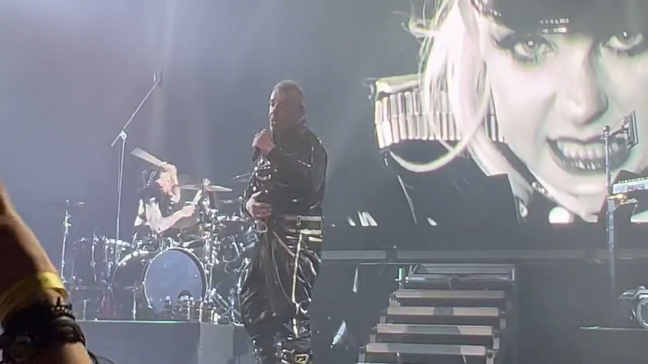 Стамбул 06.12.25 (Till Lindemann - Sport frei)