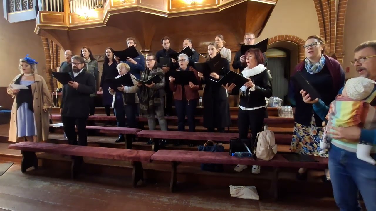 Alleluja (J. Rutter) - Ślub Adrianny i Mateusza