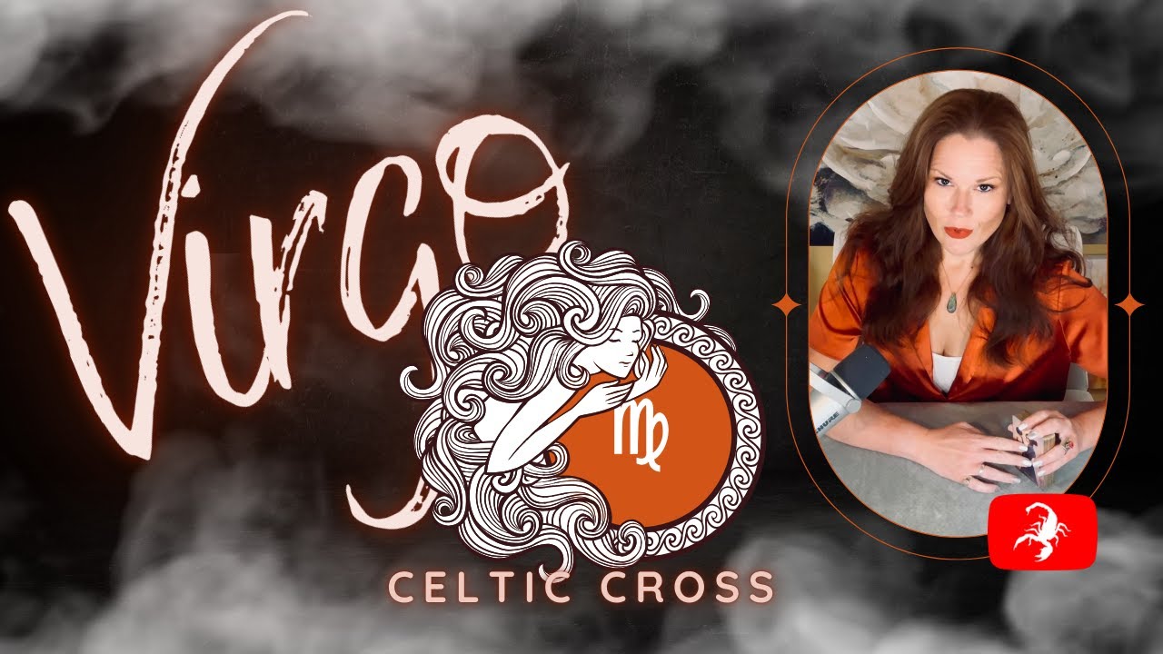 VIRGO | Only Time | Celtic Cross | August 2024
