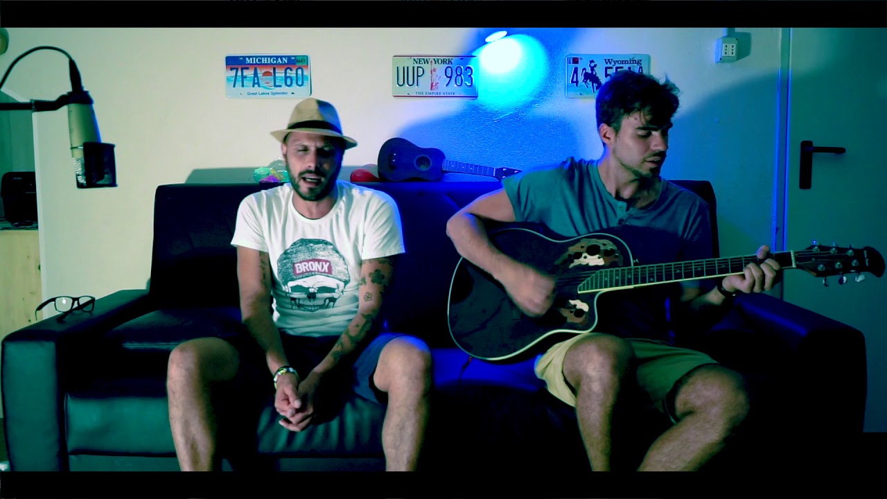 Acqua azzurra, acqua Chiara - Lucio Battisti (I due Mondi Cover)