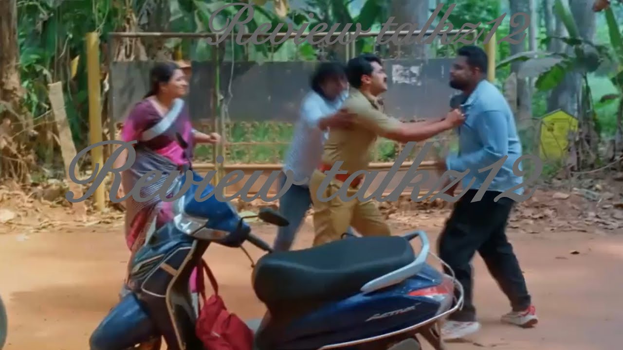 പീഡനകേസിലെ പ്രതികളിൽ നിന്നും അർച്ചനയെ തക്കസമയത്ത് രക്ഷിച്ച് അച്ചു‼️Archanachechiepisodereview