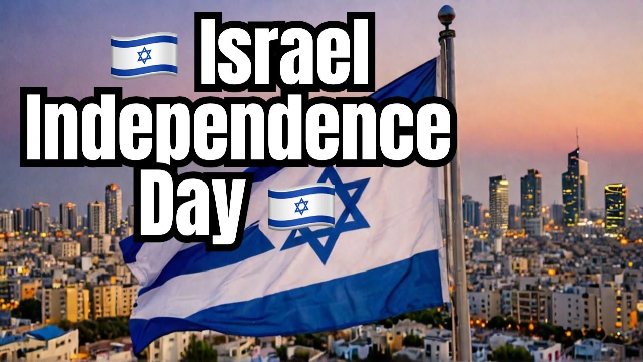 Israel&rsquo;s 75th Independence Day Was WOW!