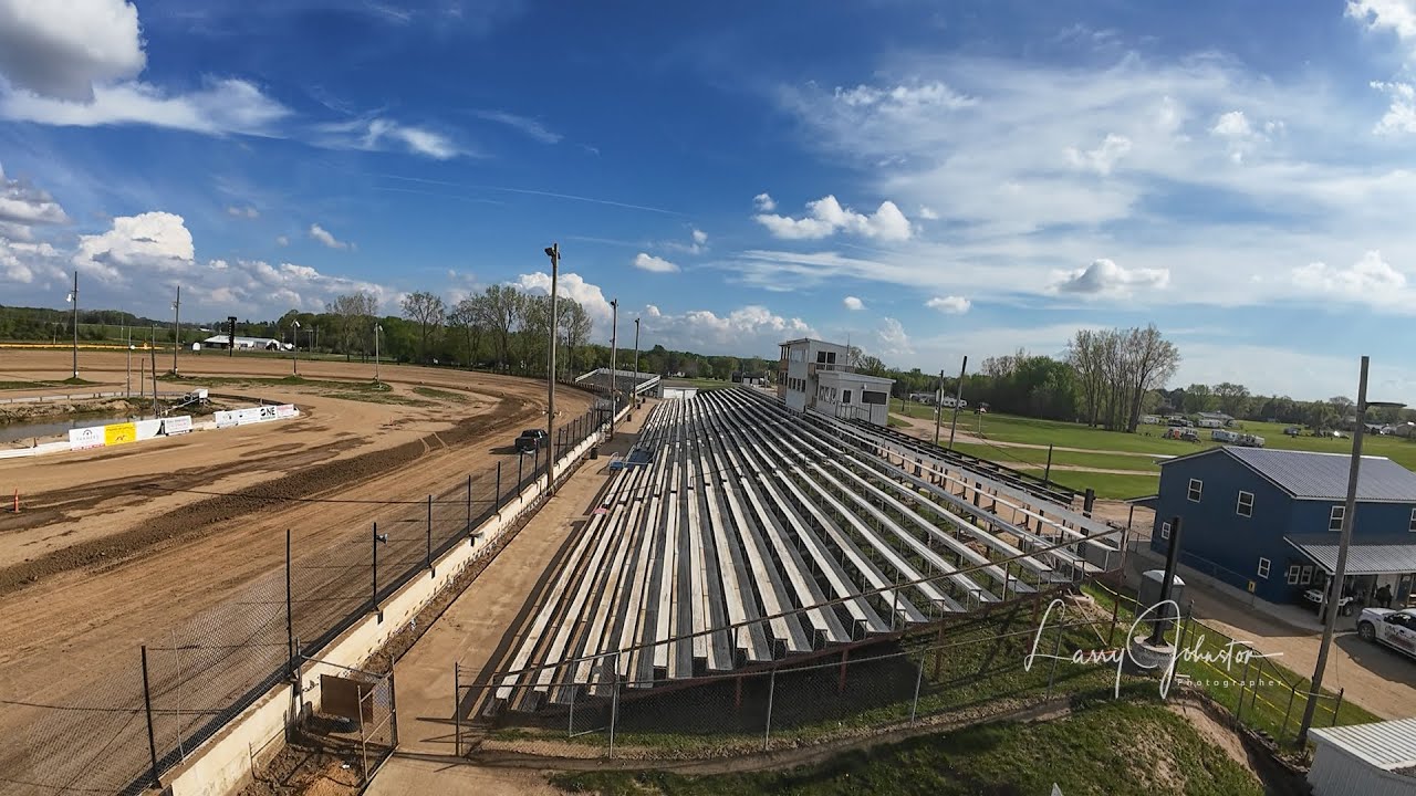 Classic Crystal Motor Speedway