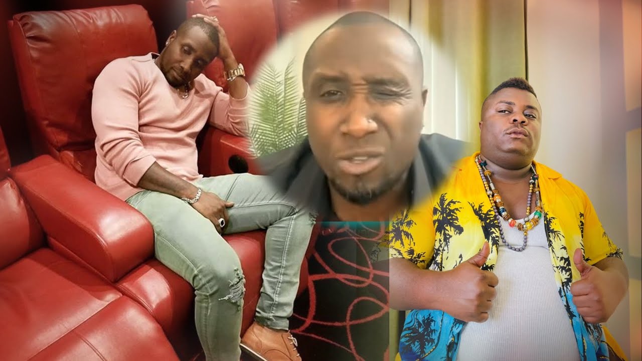 Uyu Badrama wabaye ikigarasha Namugiriye inama kenshi yanga kumva Kasuku amennye amabanga yose