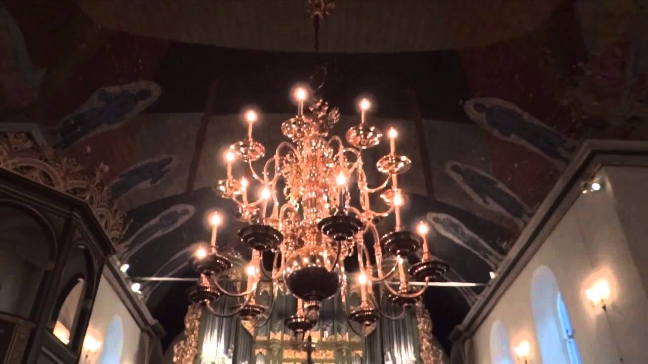 Oslo, Norway - Oslo Cathedral HD (2013)